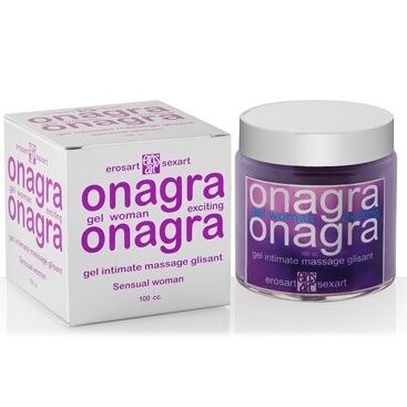 Soin stimulant intime GEL AMÉLIORANT LORGASME FEMME DONAGRE HER 100 CC – EROS-ART