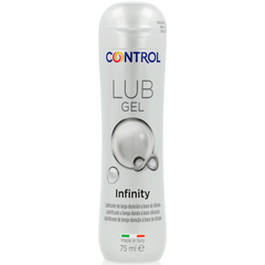 Lubrifiant silicone Infinity 75 ml – Control