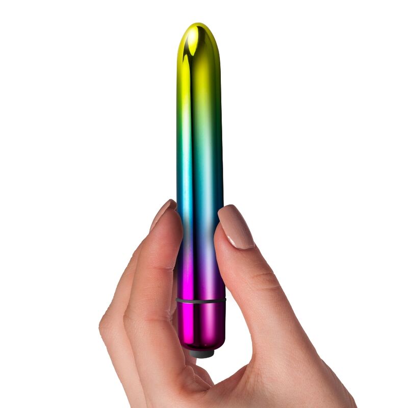 Balle vibrante Prism, 10 fonctions – Rocks-Off — vue 3