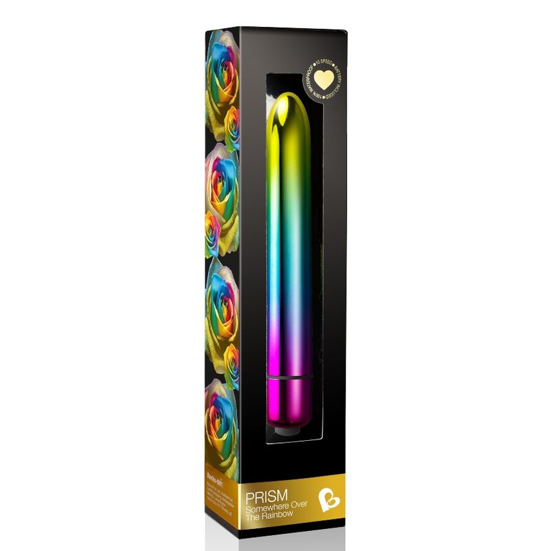 Balle vibrante Prism, 10 fonctions – Rocks-Off — vue 4