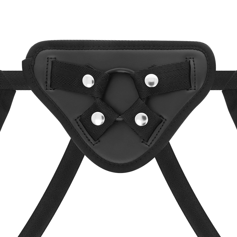 X RAY - HARNAIS RADIO AVEC ANNEAUX EN SILICONE – vue 5
