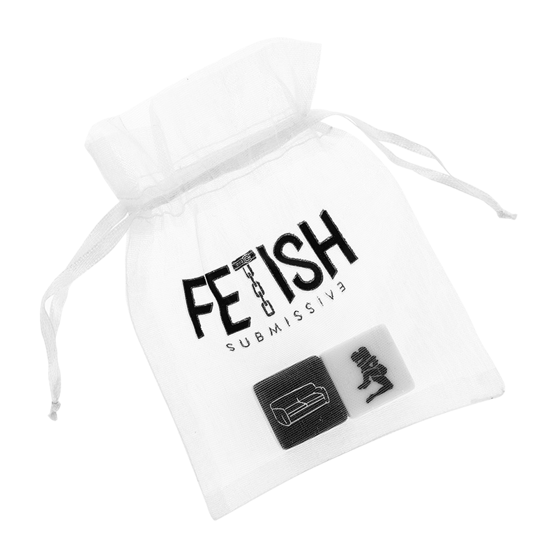 Dés érotiques Positions et lieux – Fetish Submissive, vue 2