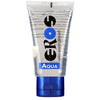 Lubrifiant à base d’eau Aqua 50 ml – Eros sur fond blanc