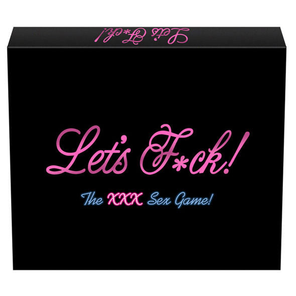 Jeu de plateau Let’s F*ck! – Kheper Games