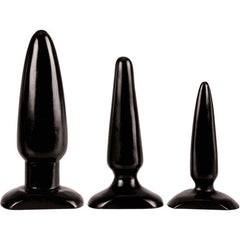 Lot de plugs anaux Colt Anal Trainer Kit – CalExotics