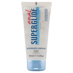 Lubrifiant anal à base d’eau Anal Superglide 100 ml – HOT