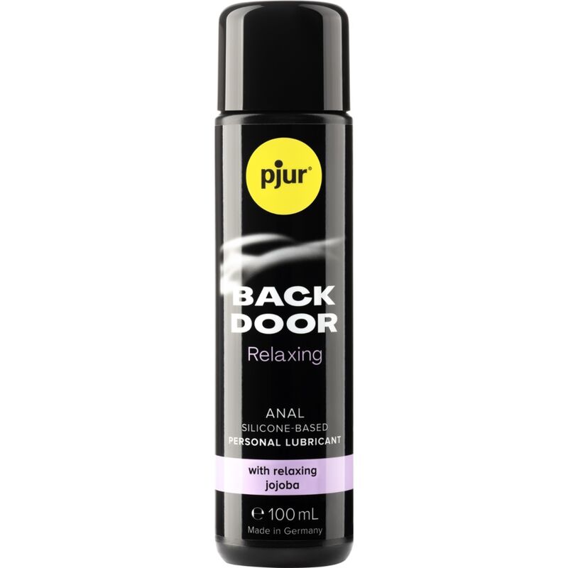 Lubrifiant anal Back Door Jojoba 100 ml – Pjur