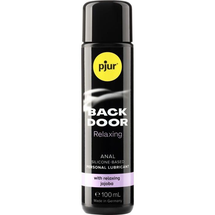 Lubrifiant anal Back Door Jojoba 100 ml – Pjur