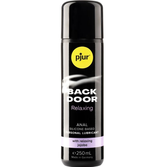 Lubrifiant anal Back Door Jojoba 250 ml – Pjur