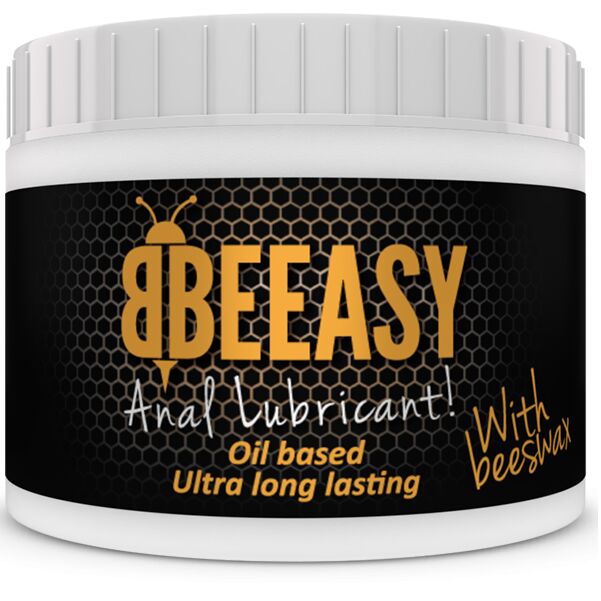Lubrifiant anal Beeasy à la cire d’abeille 150 ml – IntimateLine