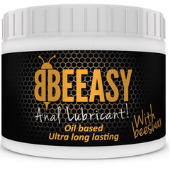 Lubrifiant anal Beeasy à la cire d’abeille 150 ml – IntimateLine