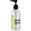 Lubrifiant anal Male Relax 250 ml – Cobeco Pharma