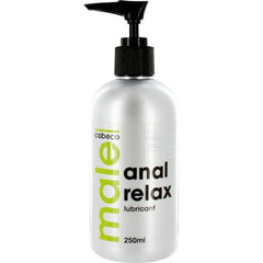 Lubrifiant anal Male Relax 250 ml – Cobeco Pharma