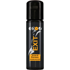 Lubrifiant anal silicone Exit au jojoba et panthénol 100 ml – Eros