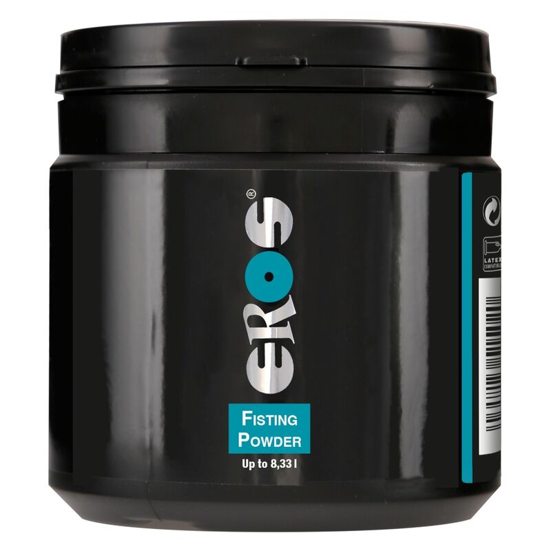 Lubrifiant en poudre Fisting 100 g – Eros
