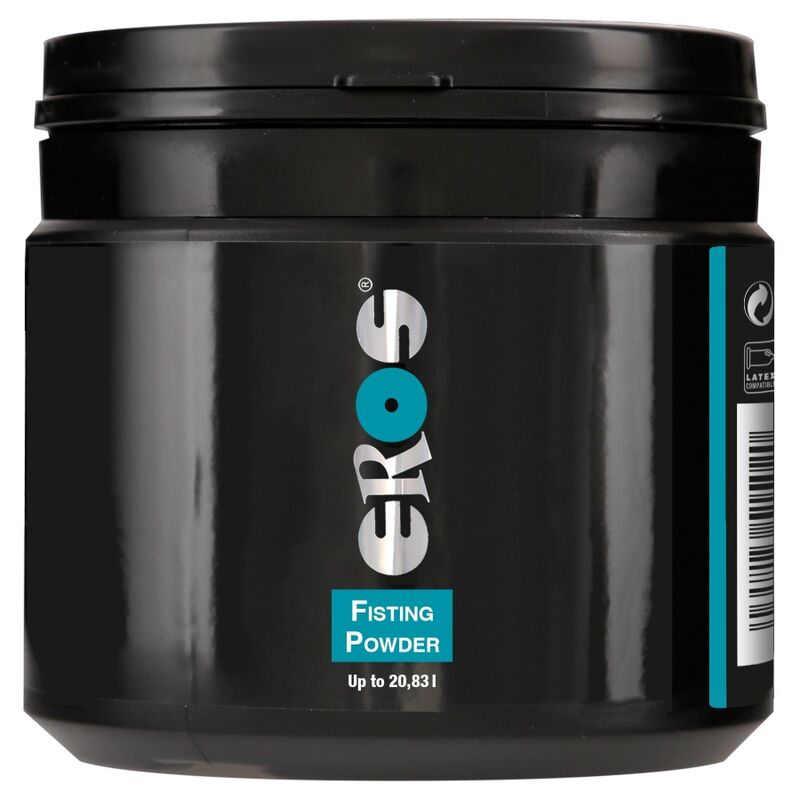 Lubrifiant en poudre Fisting 250 g – Eros