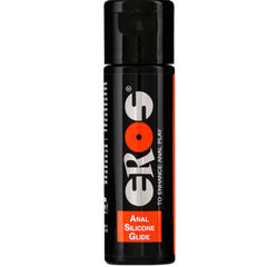 Lubrifiant silicone Anal 30 ml – Eros
