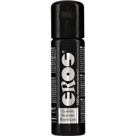 Lubrifiant silicone Bodyglide Classic 100 ml – Eros