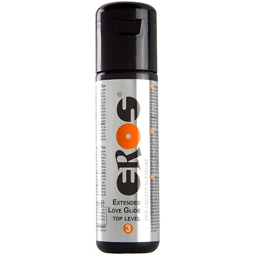Lubrifiant silicone Niveau étendu 3 100 ml – Eros