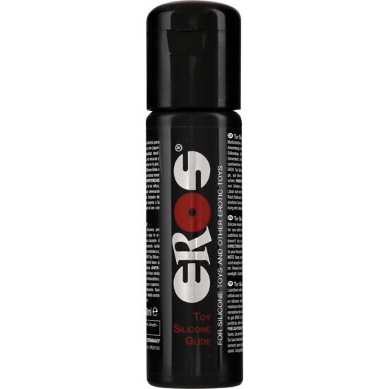 Lubrifiant silicone Toy 100 ml – Eros