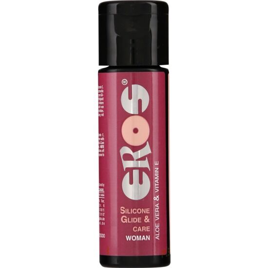 Lubrifiant silicone Woman 30 ml – Eros