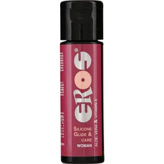 Lubrifiant silicone Woman 30 ml – Eros
