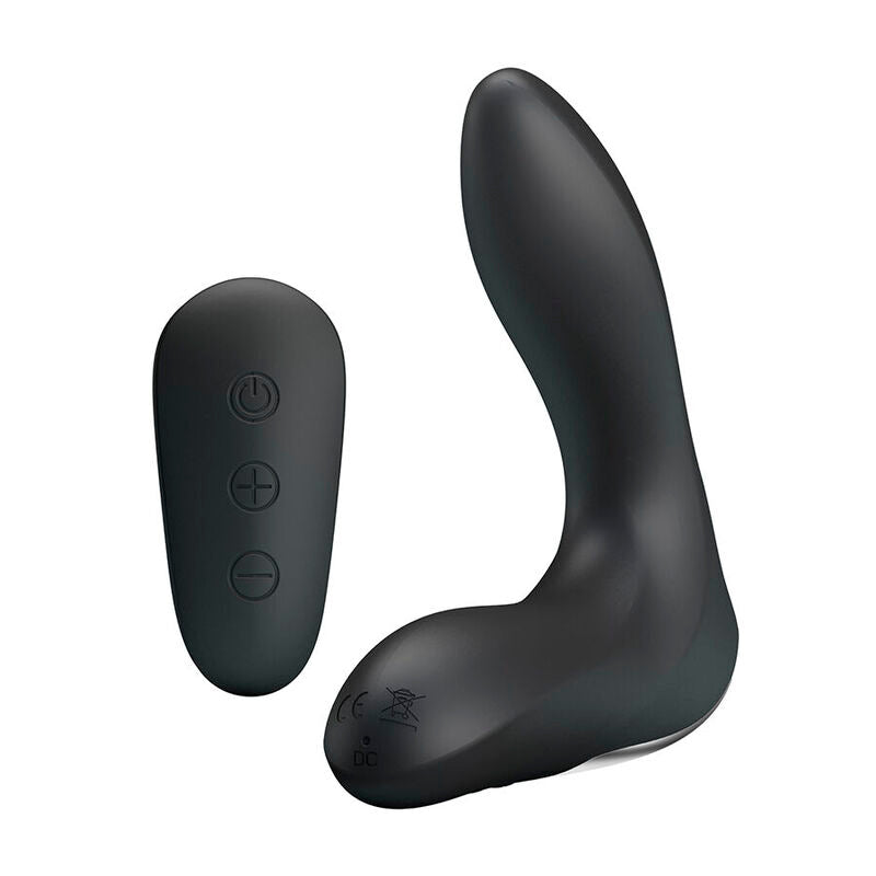 Masseur prostatique vibrant Gonflable Remote – Mr Play