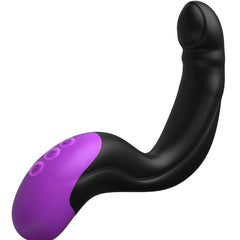 Masseur prostatique vibrant Hyper-Pulse P-Point – Anal Fantasy Elite