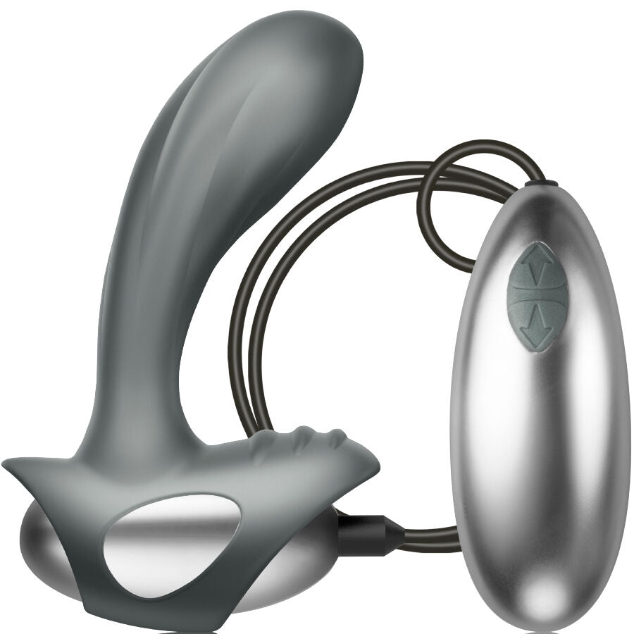 Masseur prostatique vibrant Toulz – Climaximum