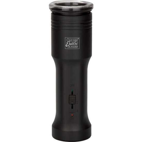 Masturbateur automatique Optimum Power Ultimate Head Exciter – CalExotics