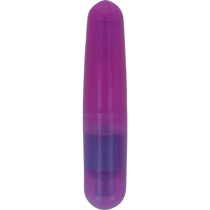 Mini-vibromasseur Basic – Ohmama – Lilas