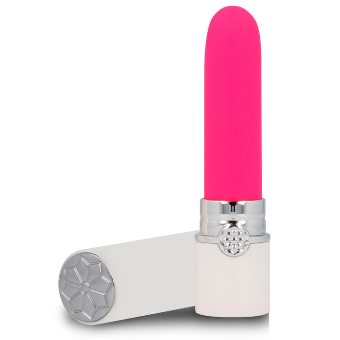 Mini-vibromasseur Cleo Lipstick – Lips Style