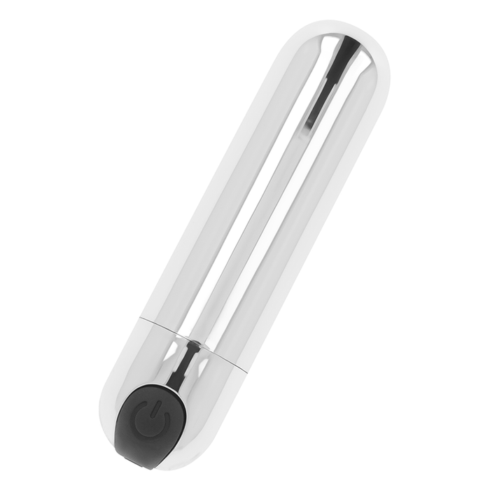 Mini-vibromasseur Silver 8 cm – Ohmama