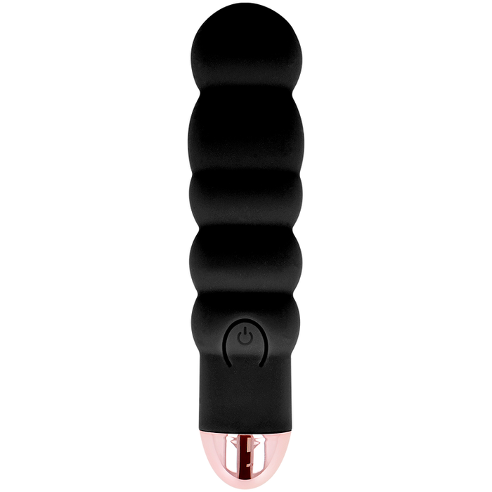 Mini-vibromasseur Six – Dolce Vita – Noir