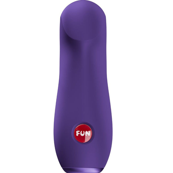 Mini-vibromasseur Stella – Fun Factory – Cassis