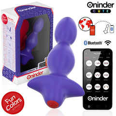 Dilatateur anal Dilatateur Anal Vibrant Love Butt - Application Mondiale Gratuite – Oninder Cute