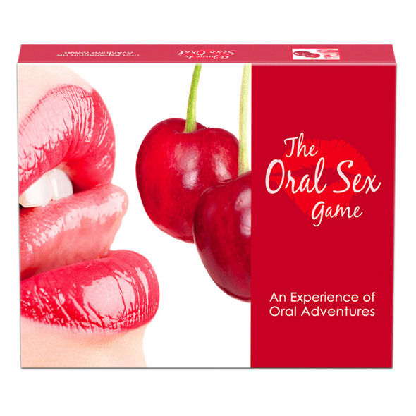 Jeu de plateau The Oral Sex Game – Kheper Games