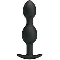 Plug anal Billes Silicone 12,5 cm – Pretty Love