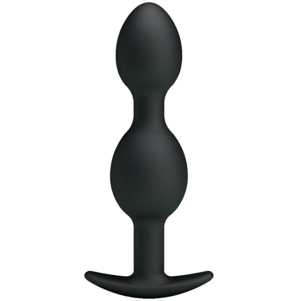 Plug anal Billes Silicone 12,5 cm – Pretty Love