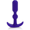Plug anal Booty Call Booty Teaser – CalExotics – Bleu