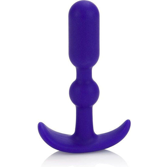 Plug anal Booty Call Booty Teaser – CalExotics – Bleu