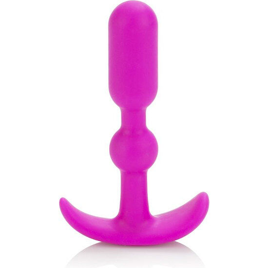 Plug anal Booty Call Booty Teaser – CalExotics – Rose