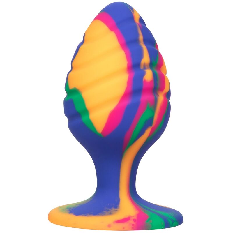 Plug anal Cheeky Swirl – CalExotics – L