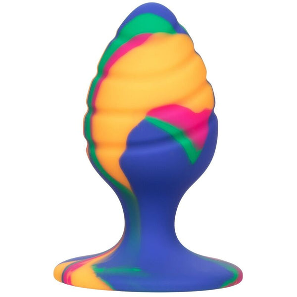 Plug anal Cheeky Swirl – CalExotics – M