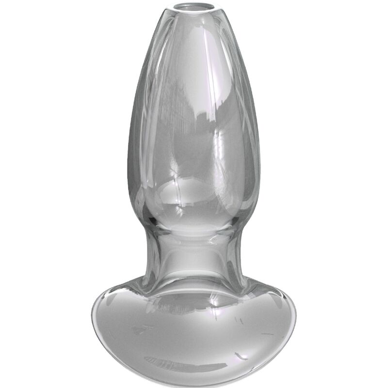 Plug anal Crystal Gaper – Anal Fantasy Elite – M