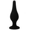 Plug anal Ergonomique à ventouse – Pretty Love – 14 cm