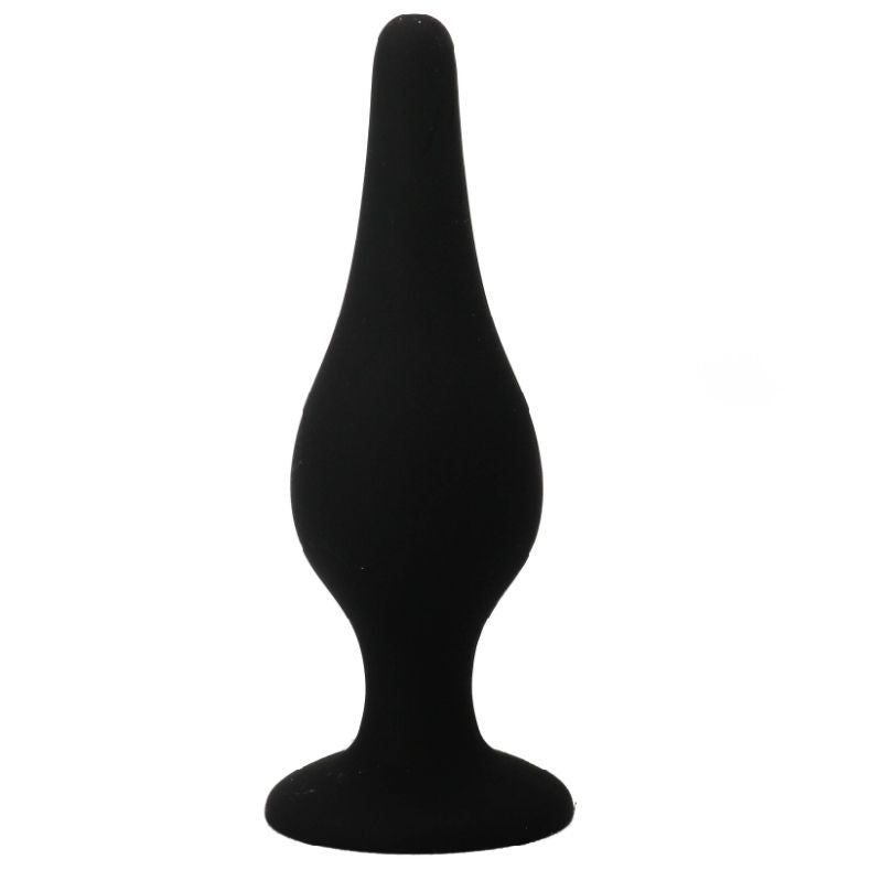 Plug anal Ergonomique à ventouse – Pretty Love – 14 cm