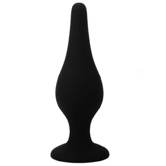 Plug anal Ergonomique à ventouse – Pretty Love – 14 cm