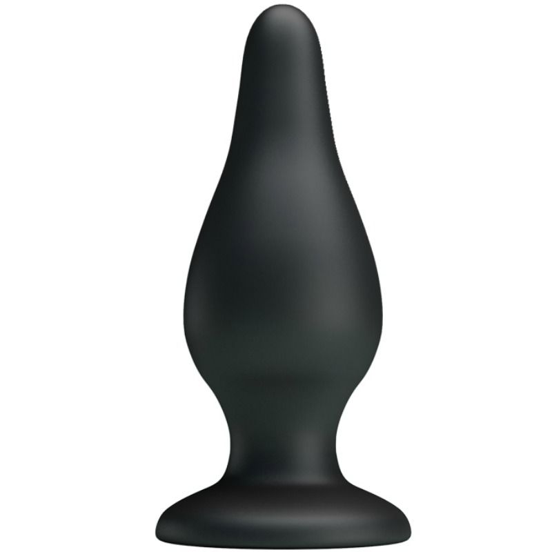 Plug anal Ergonomique à ventouse – Pretty Love – 15,4 cm