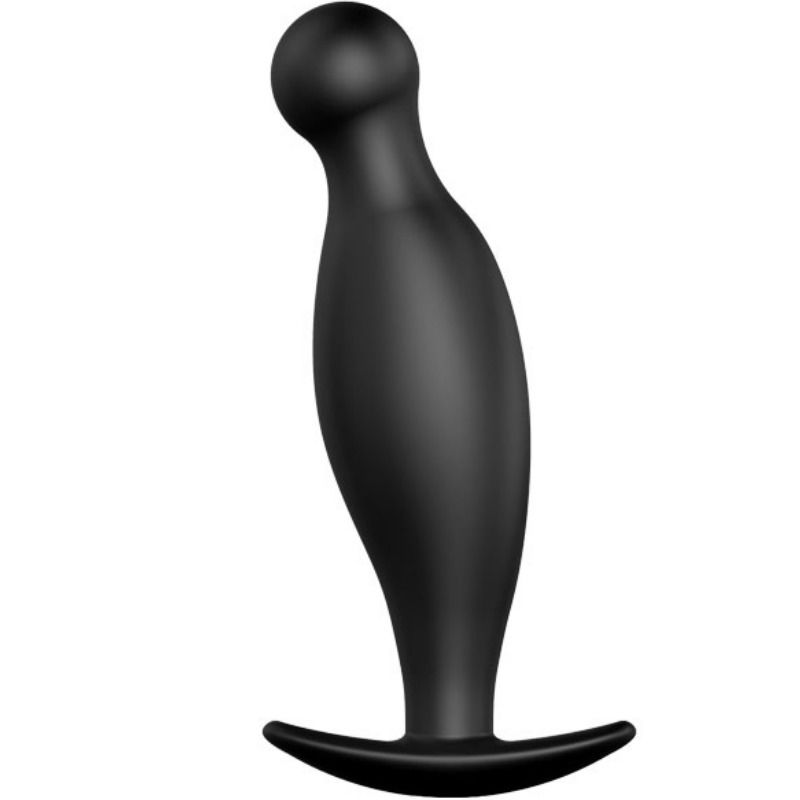 Plug anal Ergonomique E 11,7 cm – Pretty Love